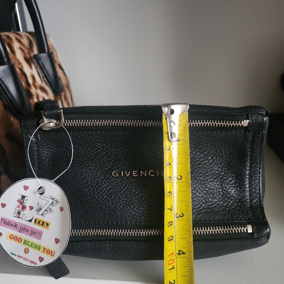 SOLD!Original Givenchy Calfskin wristlet - Picture 15 of 16